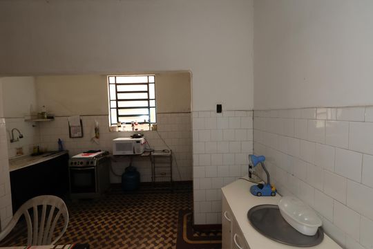 Cozinha de casa à venda com 2 quartos, 300m² em Vila Clementino, São Paulo