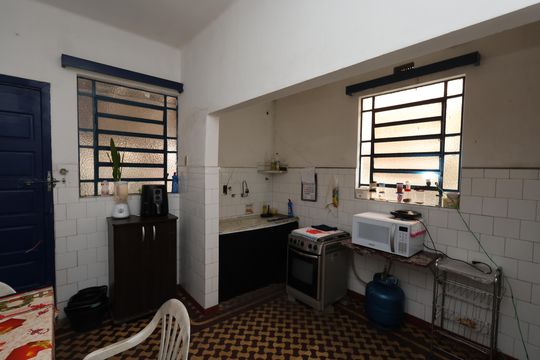 Cozinha de casa à venda com 2 quartos, 300m² em Vila Clementino, São Paulo