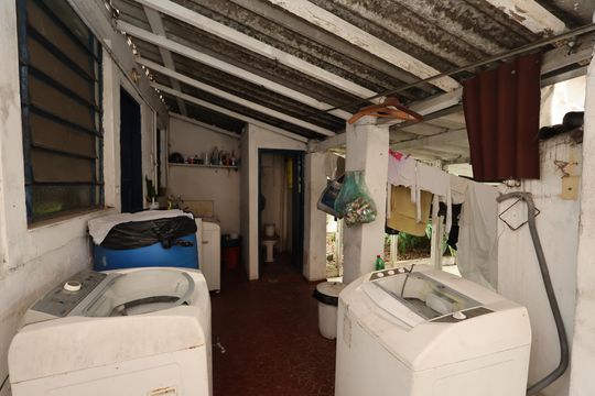 Quintal de casa à venda com 2 quartos, 300m² em Vila Clementino, São Paulo