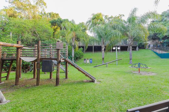 Área comum de casa de condomínio para alugar com 4 quartos, 311m² em Lomba do Pinheiro, Porto Alegre