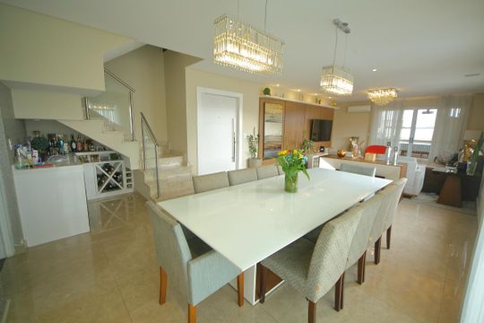 Apartamento à venda com 4 quartos, 239m² em Planalto, São Bernardo do Campo