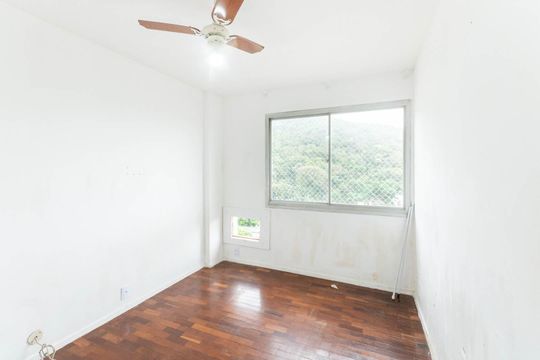 Quarto 2 de apartamento à venda com 2 quartos, 67m² em Rio Comprido, Rio de Janeiro