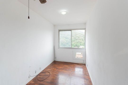 Sala de apartamento à venda com 2 quartos, 67m² em Rio Comprido, Rio de Janeiro
