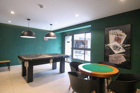 Apartamento para alugar com 1 quarto, 25m² em Jardim Independência (são Paulo), São Paulo