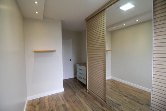 Quarto de apartamento para alugar com 2 quartos, 67m² em Fundacao, São Caetano do Sul