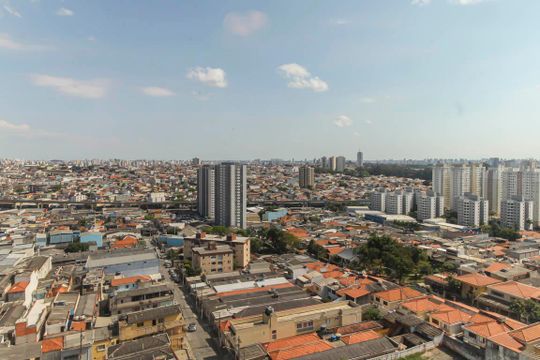 Apartamento à venda com 3 quartos, 95m² em Vila Ivone, São Paulo