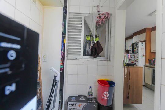 Apartamento à venda com 3 quartos, 95m² em Vila Ivone, São Paulo