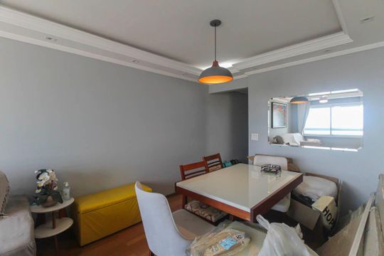 Apartamento à venda com 3 quartos, 95m² em Vila Ivone, São Paulo