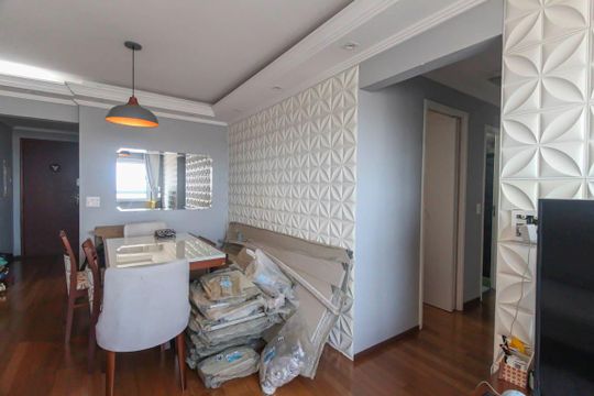 Apartamento à venda com 3 quartos, 95m² em Vila Ivone, São Paulo