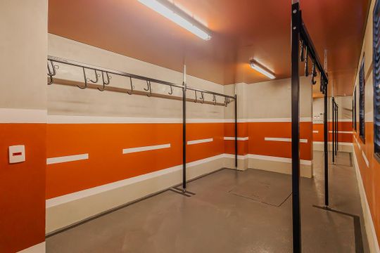 Bicicletário de apartamento à venda com 1 quarto, 44m² em Pinheiros, São Paulo