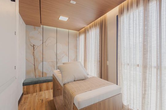 Spa de apartamento à venda com 1 quarto, 44m² em Pinheiros, São Paulo