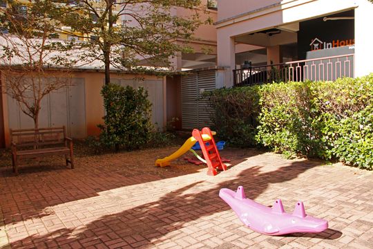 Área comum de apartamento à venda com 3 quartos, 66m² em Jardim Primavera, Vinhedo