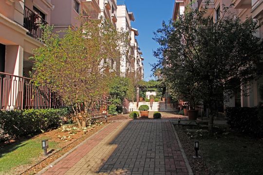 Área comum de apartamento à venda com 3 quartos, 66m² em Jardim Primavera, Vinhedo