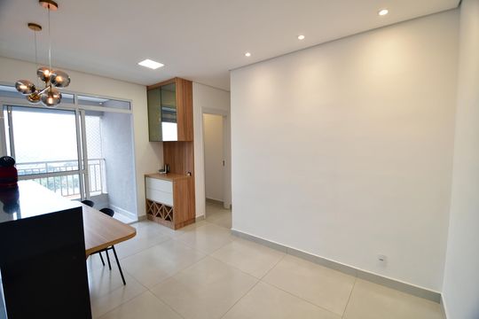 Apartamento para alugar com 2 quartos, 54m² em Loteamento Remanso Campineiro, Hortolândia