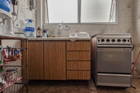 Apartamento para alugar com 1 quarto, 50m² em Vila Pereira Barreto, São Paulo