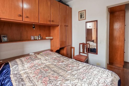 Apartamento para alugar com 1 quarto, 50m² em Vila Pereira Barreto, São Paulo
