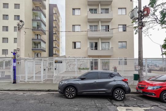 Apartamento para alugar com 1 quarto, 50m² em Vila Pereira Barreto, São Paulo