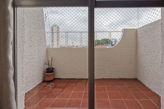 Apartamento para alugar com 1 quarto, 50m² em Vila Pereira Barreto, São Paulo