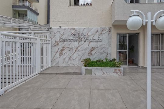 Apartamento para alugar com 1 quarto, 50m² em Vila Pereira Barreto, São Paulo