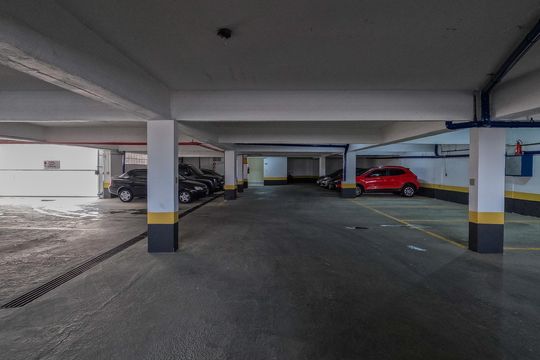 Apartamento para alugar com 1 quarto, 50m² em Vila Pereira Barreto, São Paulo