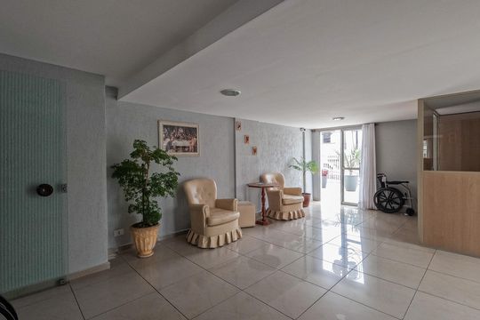Apartamento para alugar com 1 quarto, 50m² em Vila Pereira Barreto, São Paulo
