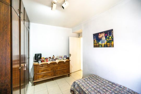Quarto 02 de apartamento à venda com 3 quartos, 88m² em Parque São Jorge, São Paulo