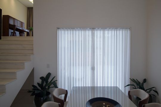 Sala de Jantar de casa à venda com 4 quartos, 1000m² em Garças, Belo Horizonte