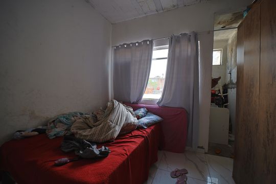 Casa 2 de casa à venda com 3 quartos, 100m² em Vila Bauab, São Paulo