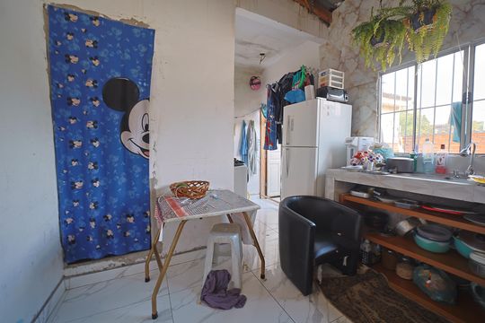 Casa 2 de casa à venda com 3 quartos, 100m² em Vila Bauab, São Paulo