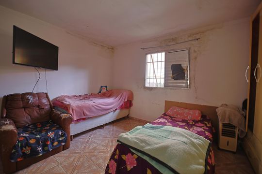 Quarto 2 de casa à venda com 3 quartos, 100m² em Vila Bauab, São Paulo