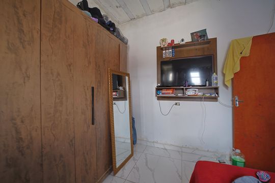 Casa 2 de casa à venda com 3 quartos, 100m² em Vila Bauab, São Paulo