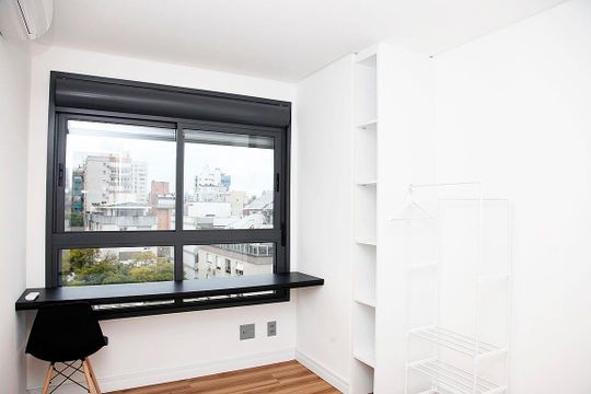 Quarto 2 de apartamento para alugar com 2 quartos, 70m² em Protásio Alves, Porto Alegre