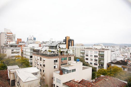 Quarto 1 Suíte Vista de apartamento para alugar com 2 quartos, 70m² em Protásio Alves, Porto Alegre