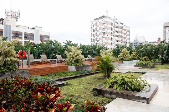 Área Comum de apartamento para alugar com 2 quartos, 70m² em Protásio Alves, Porto Alegre