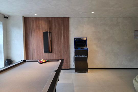 Sala de Jogos de apartamento para alugar com 2 quartos, 95m² em Aviação, Praia Grande