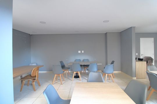 Salão para festas de apartamento para alugar com 2 quartos, 35m² em Pedreira, São Paulo