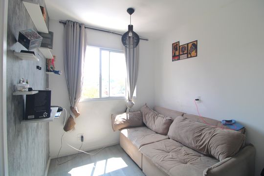 Apartamento para alugar com 2 quartos, 35m² em Pedreira, São Paulo