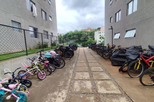 Area Comum de apartamento para alugar com 2 quartos, 44m² em Vila Remo, São Paulo