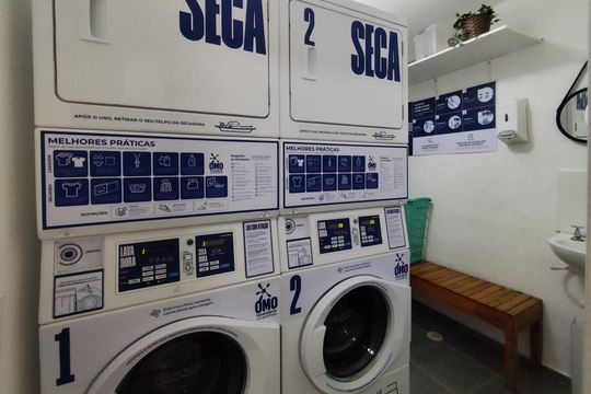 Area Comum de apartamento para alugar com 2 quartos, 44m² em Vila Remo, São Paulo