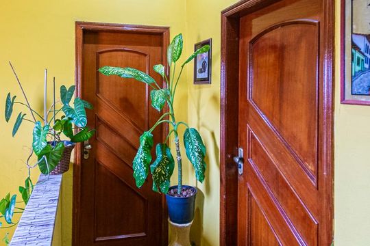 Área comum - Entradas do imóvel de apartamento à venda com 3 quartos, 80m² em Brás de Pina, Rio de Janeiro