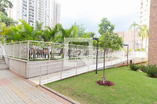 Área comum de apartamento para alugar com 2 quartos, 60m² em Picanço, Guarulhos