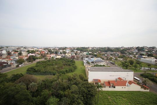 Vista de apartamento à venda com 1 quarto, 64m² em Santa Fe, Porto Alegre