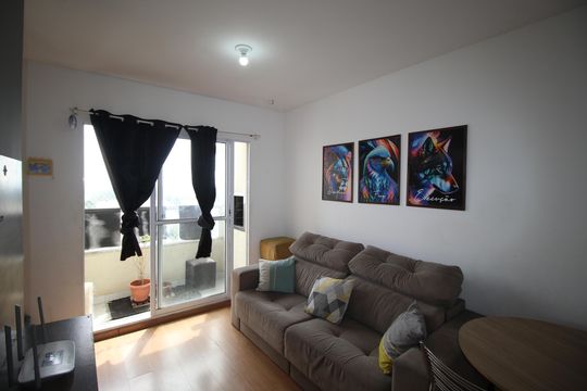 Apartamento à venda com 1 quarto, 64m² em Santa Fe, Porto Alegre