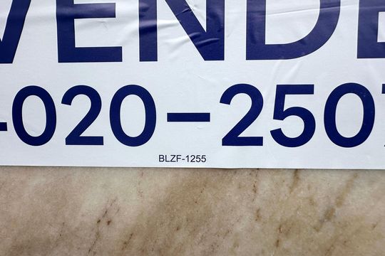 Placa de apartamento à venda com 1 quarto, 40m² em Copacabana, Rio de Janeiro