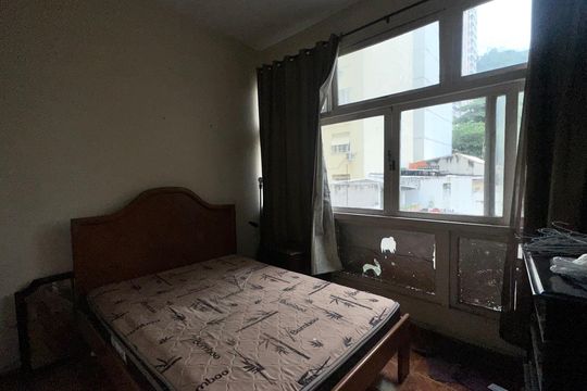 Quarto de apartamento à venda com 1 quarto, 40m² em Copacabana, Rio de Janeiro