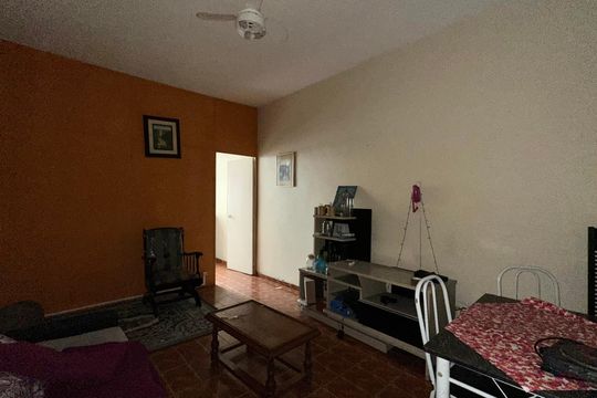 Sala de apartamento à venda com 1 quarto, 40m² em Copacabana, Rio de Janeiro