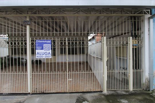 Plaquinha de casa para alugar com 2 quartos, 90m² em Jardim Altos de Santana, São José dos Campos