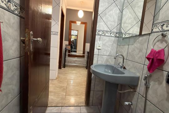 Casa à venda com 3 quartos, 500m² em Taguatinga , Brasília