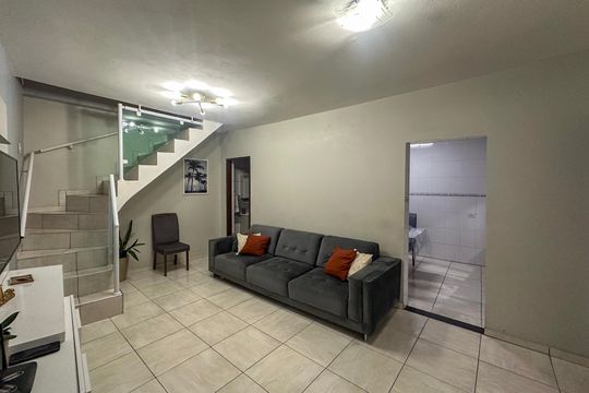 Casa à venda com 2 quartos, 140m² em Sacoma, São Paulo