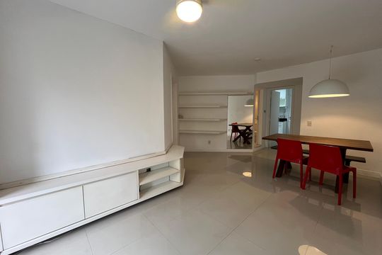 Apartamento para alugar com 2 quartos, 80m² em Barra da Tijuca, Rio de Janeiro